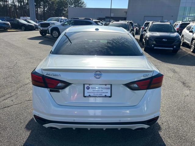 used 2019 Nissan Altima car, priced at $14,992