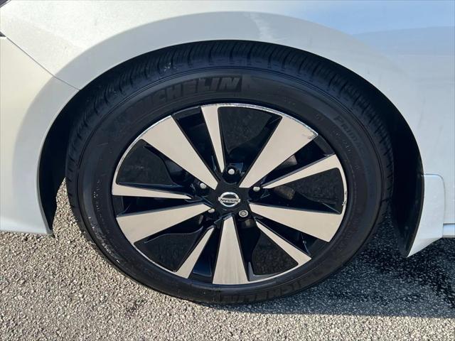 used 2019 Nissan Altima car, priced at $14,992