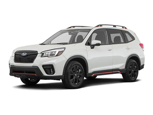 used 2021 Subaru Forester car, priced at $24,990