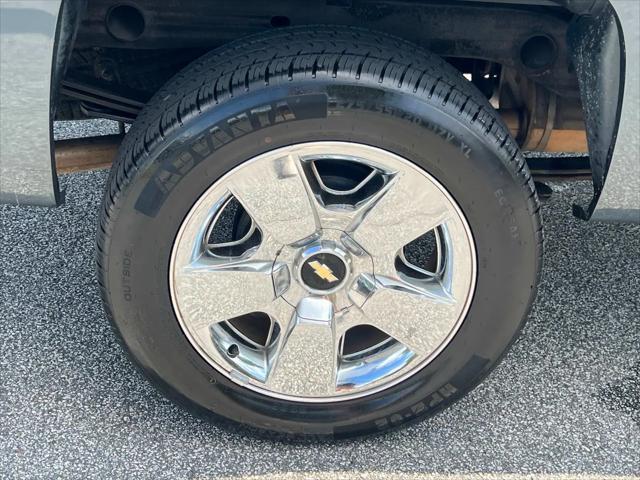 used 2010 Chevrolet Silverado 1500 car, priced at $15,990