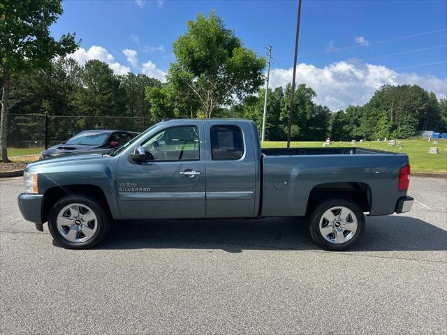 used 2010 Chevrolet Silverado 1500 car, priced at $15,990
