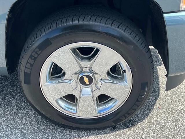 used 2010 Chevrolet Silverado 1500 car, priced at $15,990