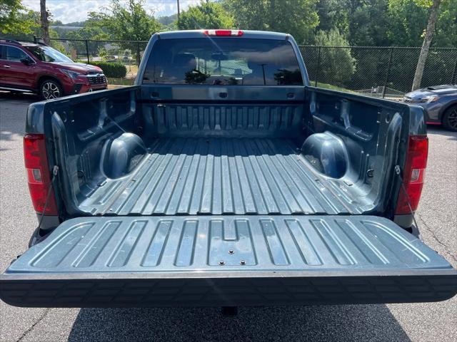 used 2010 Chevrolet Silverado 1500 car, priced at $15,990
