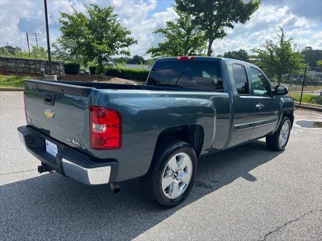 used 2010 Chevrolet Silverado 1500 car, priced at $15,990