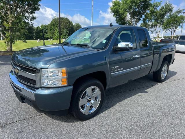 used 2010 Chevrolet Silverado 1500 car, priced at $15,990