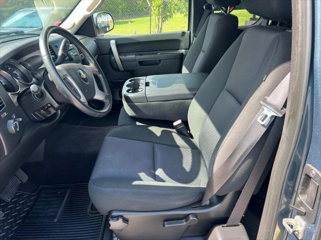 used 2010 Chevrolet Silverado 1500 car, priced at $15,990