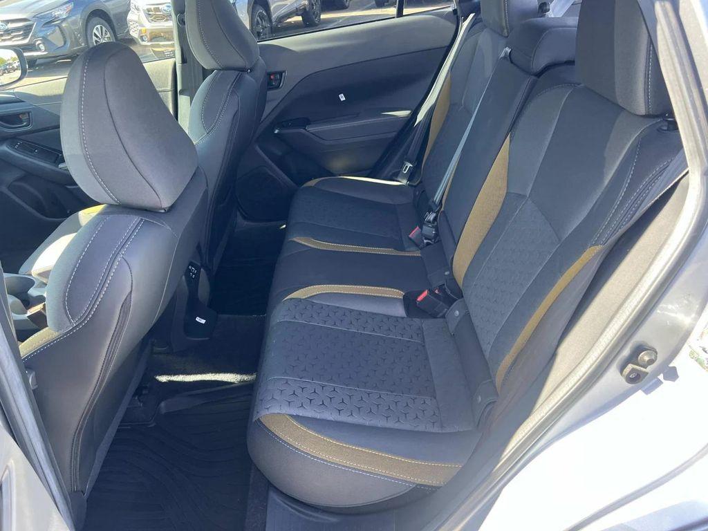 used 2025 Subaru Crosstrek car, priced at $31,992