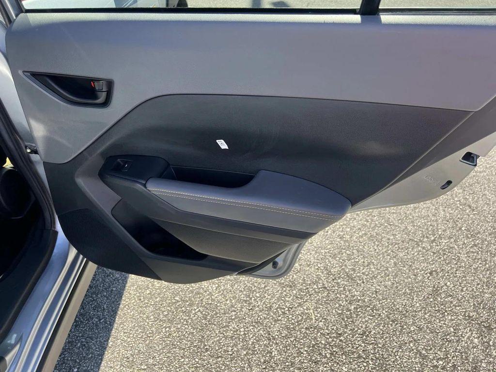 used 2025 Subaru Crosstrek car, priced at $31,992