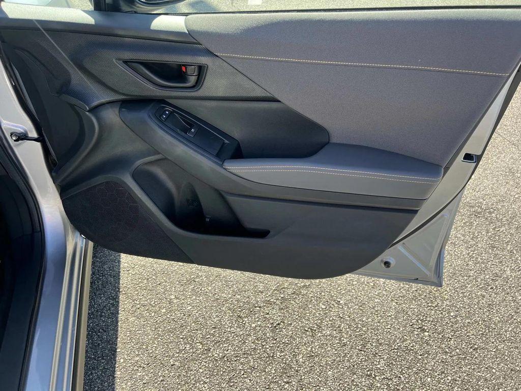 used 2025 Subaru Crosstrek car, priced at $31,992