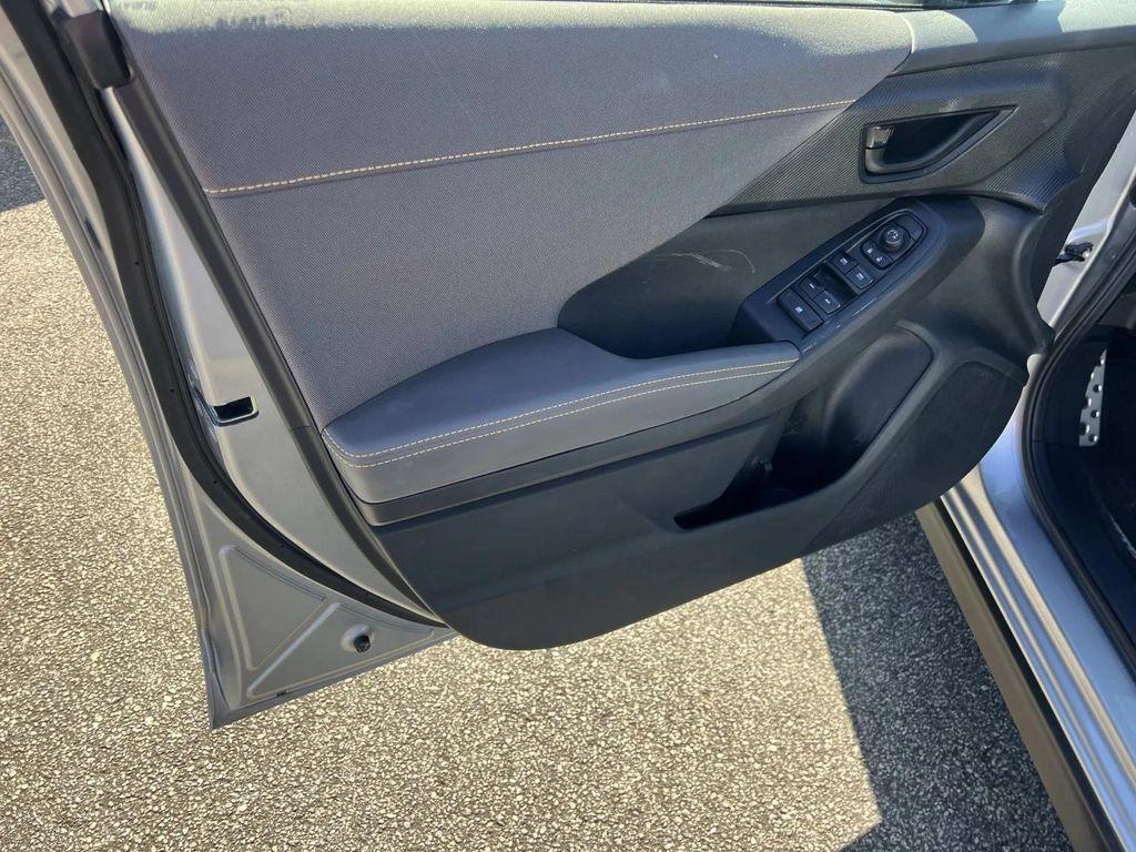 used 2025 Subaru Crosstrek car, priced at $31,992