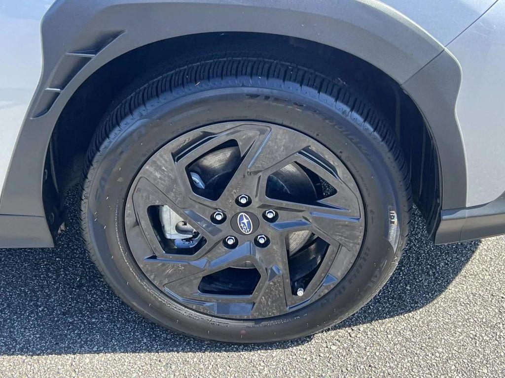 used 2025 Subaru Crosstrek car, priced at $31,992