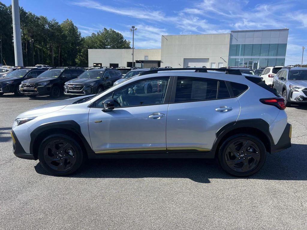 used 2025 Subaru Crosstrek car, priced at $31,992