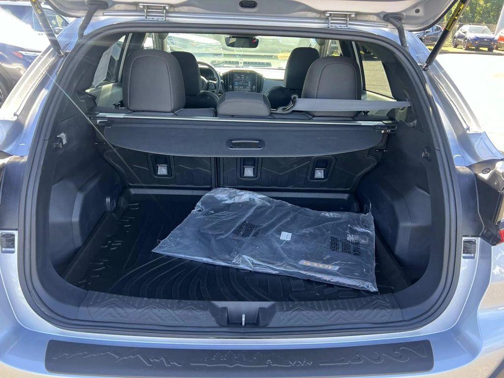 used 2025 Subaru Crosstrek car, priced at $31,992