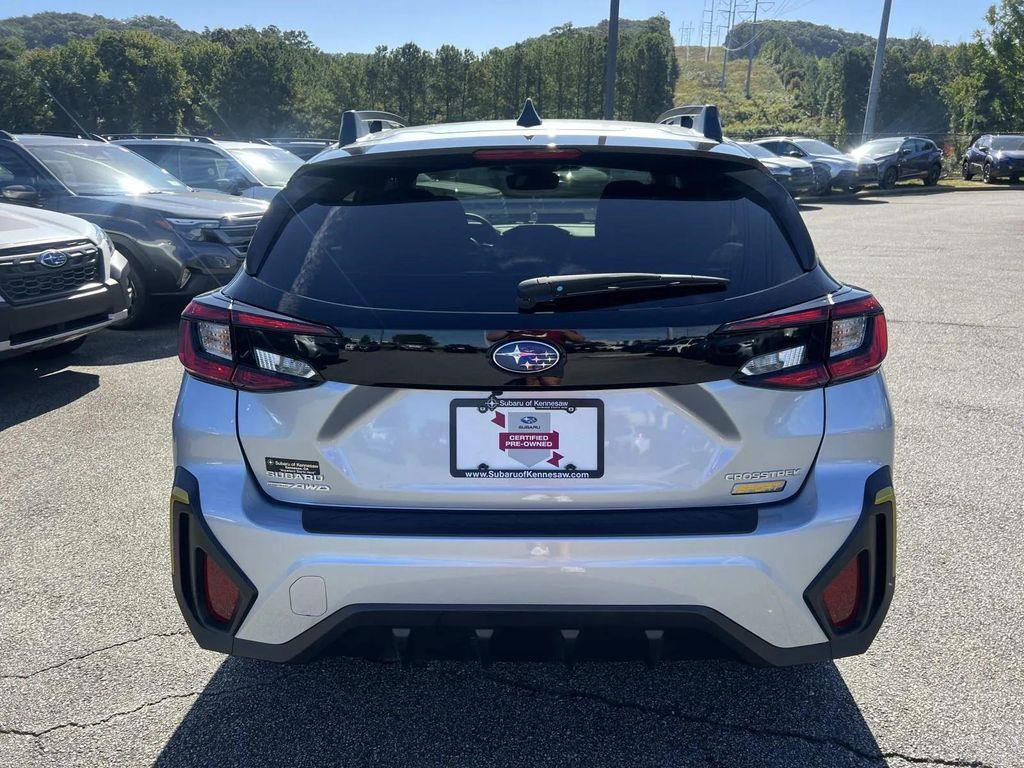 used 2025 Subaru Crosstrek car, priced at $31,992