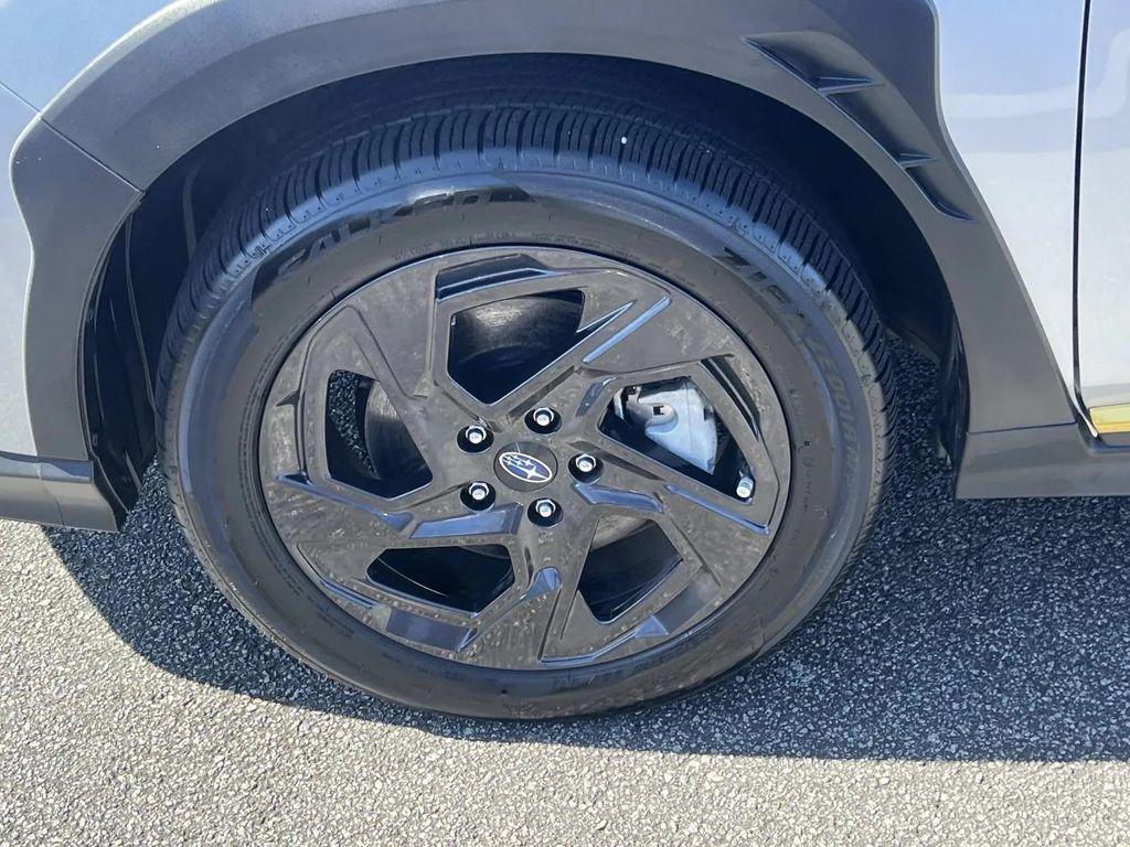 used 2025 Subaru Crosstrek car, priced at $31,992