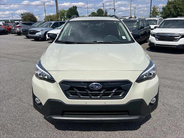 used 2023 Subaru Crosstrek car, priced at $27,442