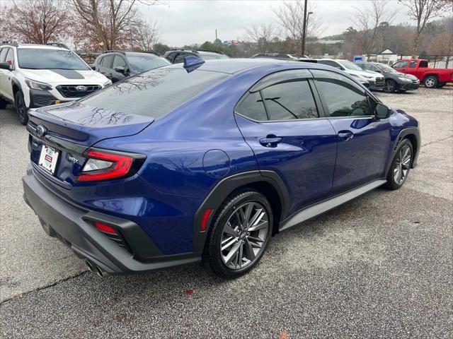 used 2023 Subaru WRX car, priced at $26,770