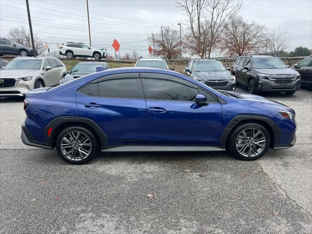 used 2023 Subaru WRX car, priced at $26,770