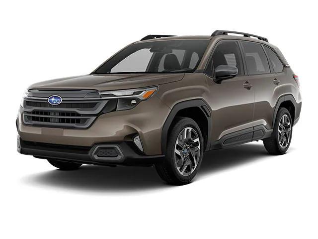 new 2025 Subaru Forester car, priced at $40,602