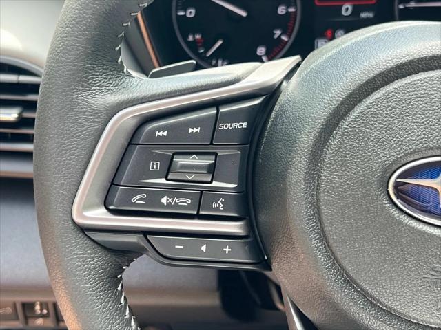 new 2025 Subaru Outback car, priced at $36,482