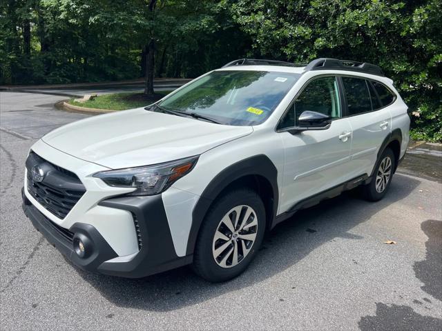 new 2025 Subaru Outback car, priced at $36,482