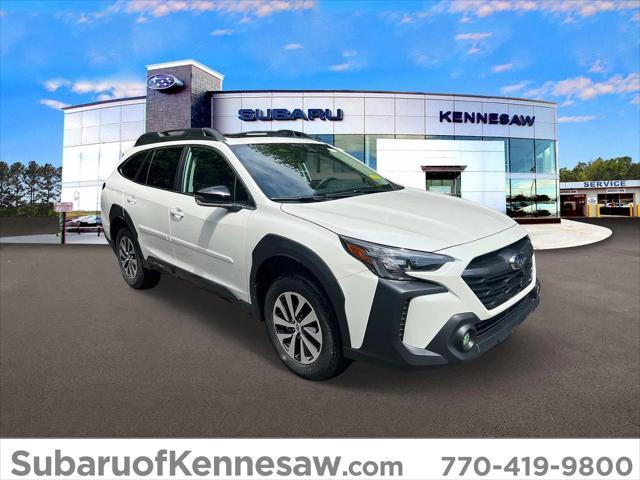 new 2025 Subaru Outback car, priced at $36,482