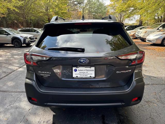 new 2025 Subaru Outback car, priced at $34,769