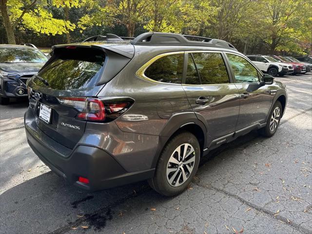 new 2025 Subaru Outback car, priced at $34,769