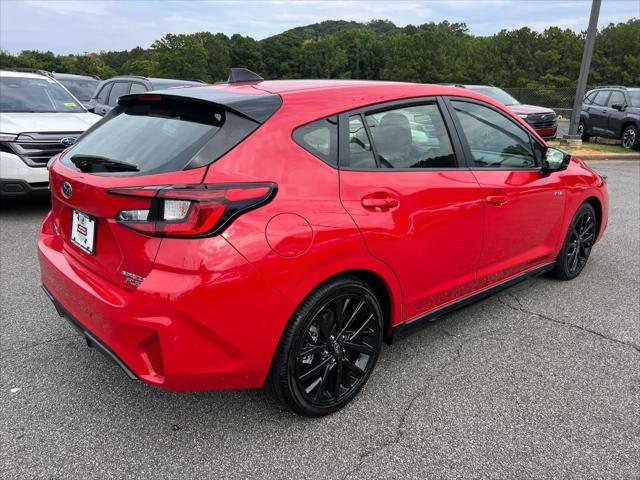 used 2024 Subaru Impreza car, priced at $28,990