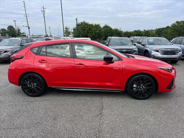 used 2024 Subaru Impreza car, priced at $28,990