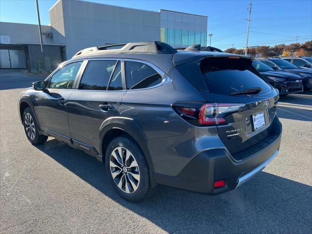 new 2025 Subaru Outback car, priced at $39,370