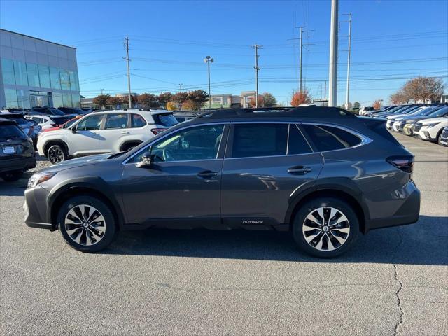 new 2025 Subaru Outback car, priced at $39,370