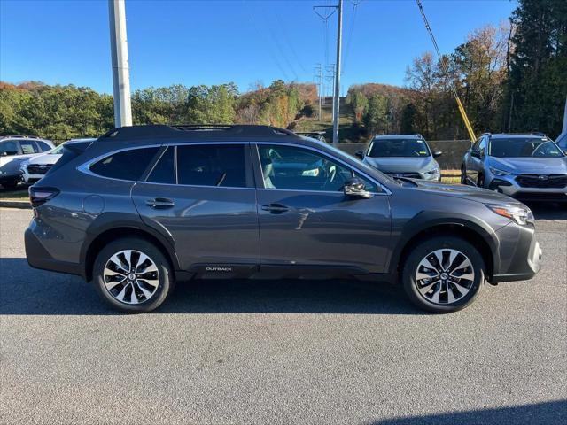 new 2025 Subaru Outback car, priced at $39,370