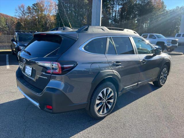 new 2025 Subaru Outback car, priced at $39,370