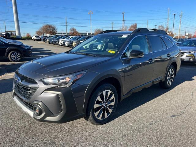 new 2025 Subaru Outback car, priced at $39,370