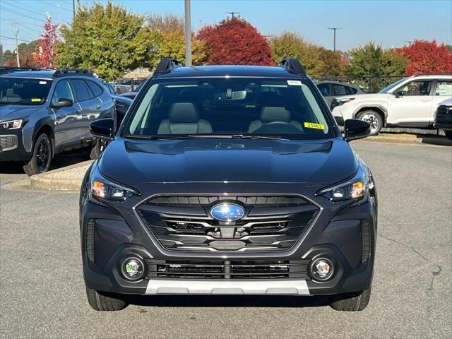 new 2025 Subaru Outback car, priced at $39,370