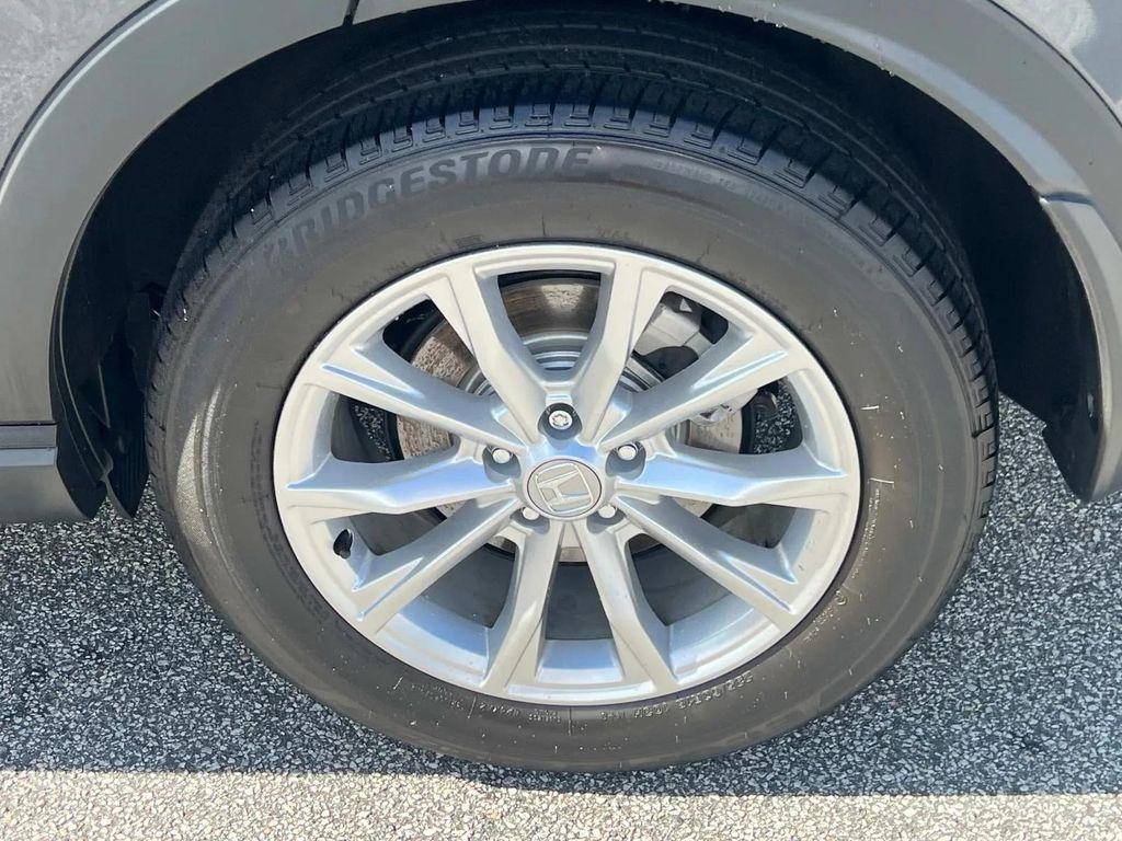 used 2024 Honda CR-V car, priced at $33,999