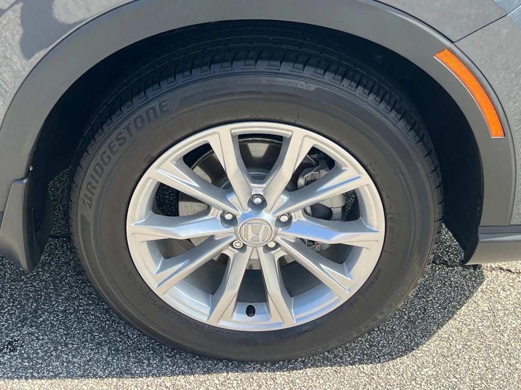 used 2024 Honda CR-V car, priced at $33,999