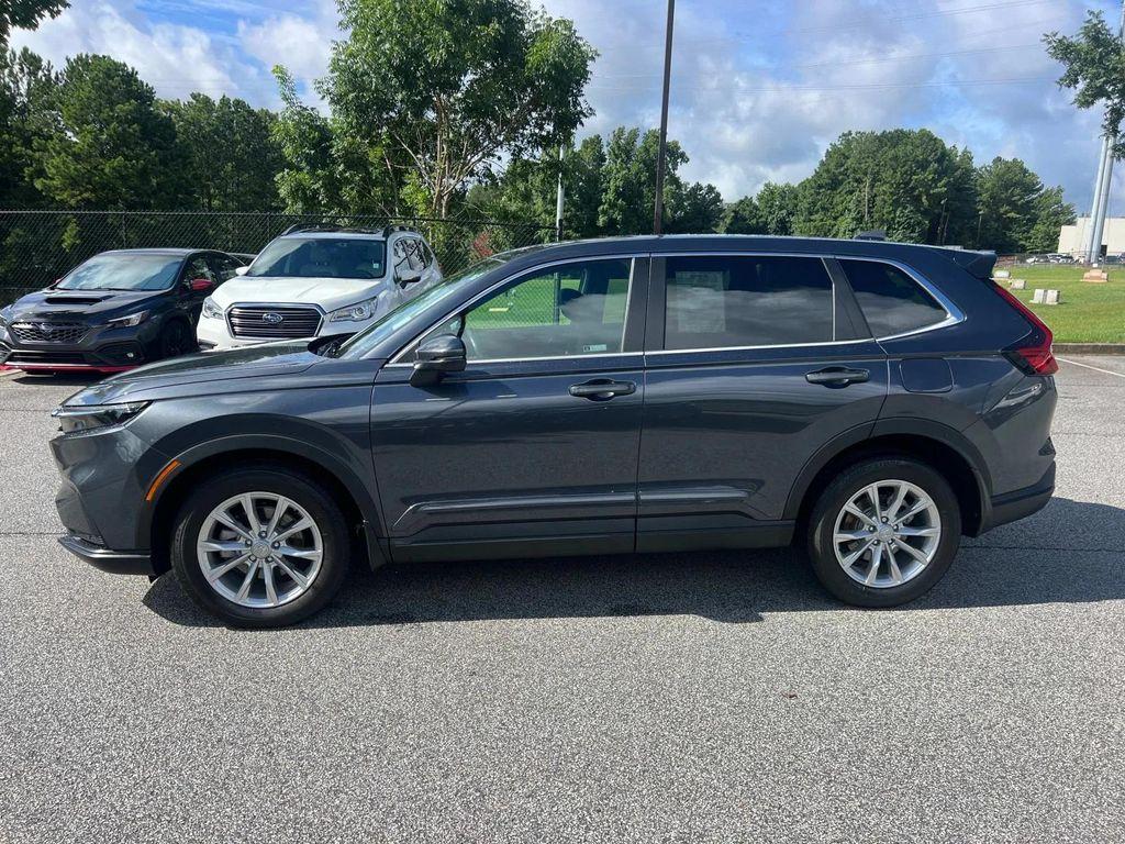 used 2024 Honda CR-V car, priced at $33,999