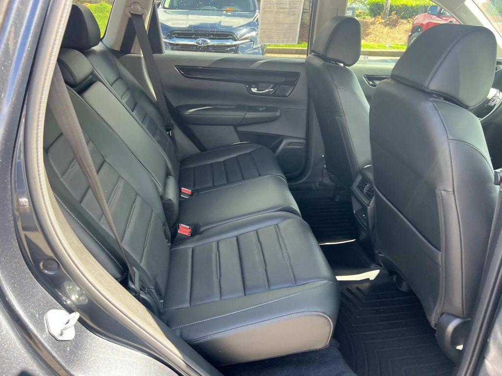 used 2024 Honda CR-V car, priced at $33,999