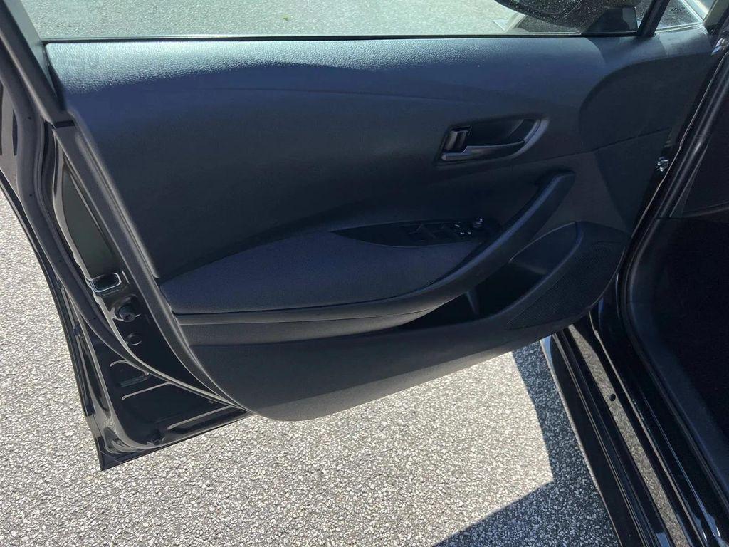 used 2022 Toyota Corolla car, priced at $17,992