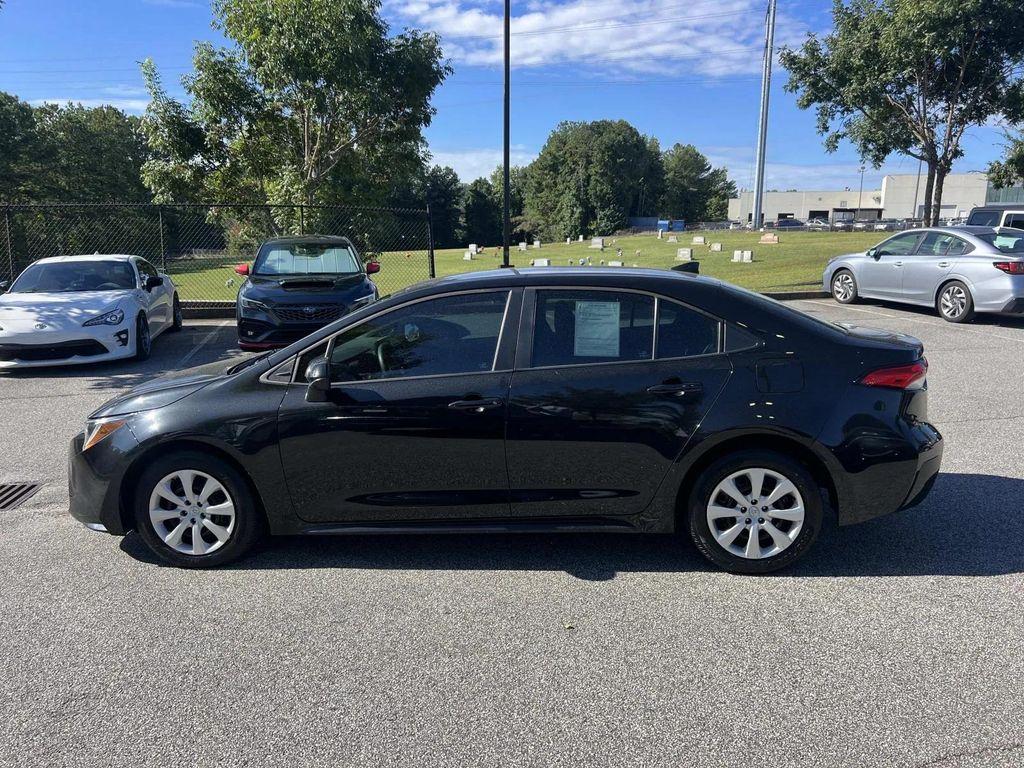 used 2022 Toyota Corolla car, priced at $17,992