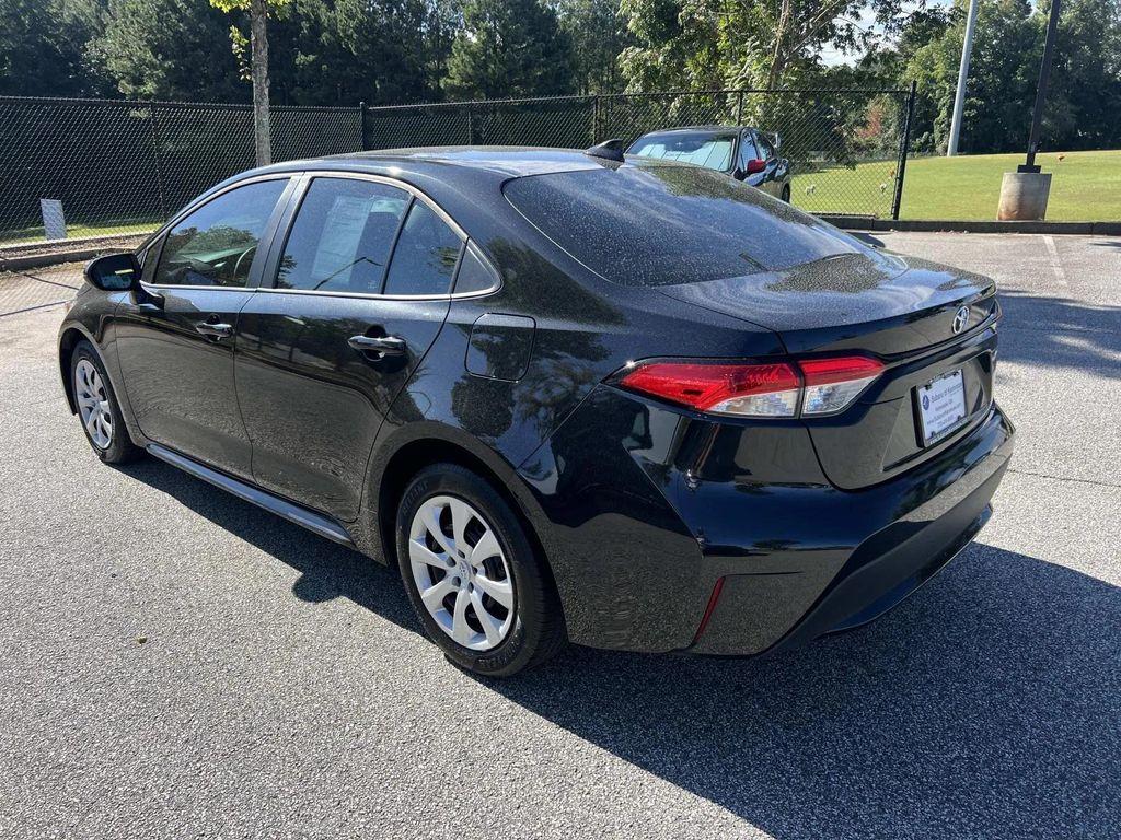 used 2022 Toyota Corolla car, priced at $17,992