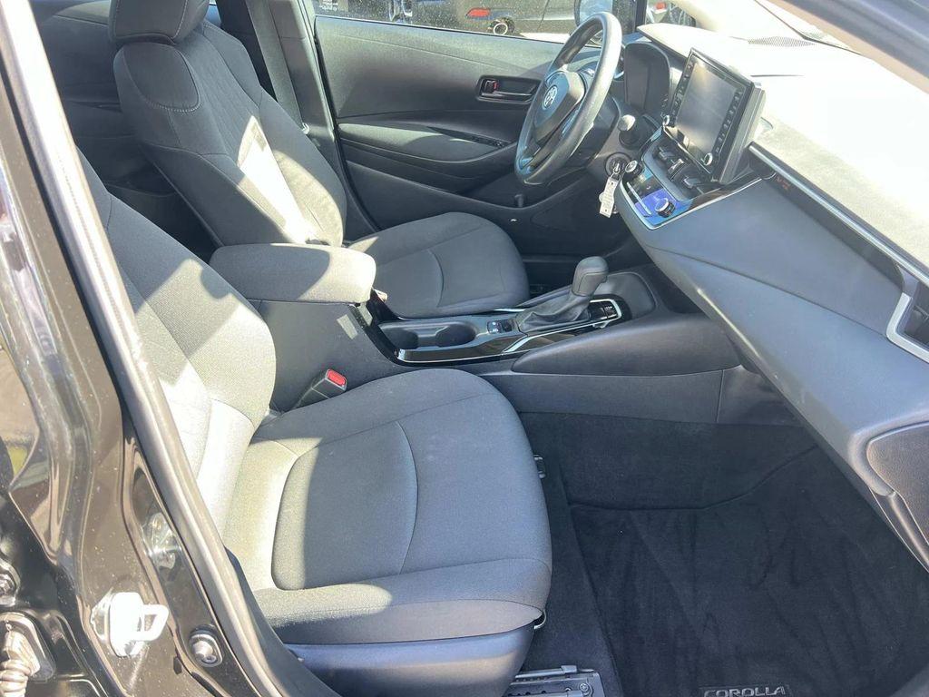 used 2022 Toyota Corolla car, priced at $17,992