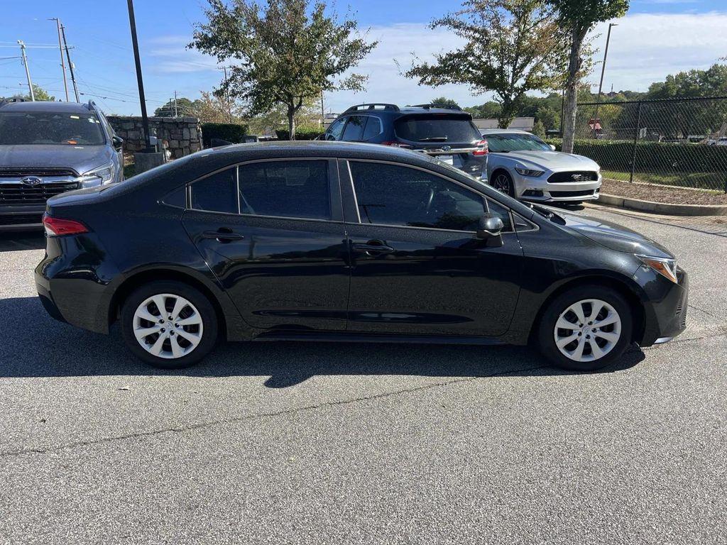 used 2022 Toyota Corolla car, priced at $17,992