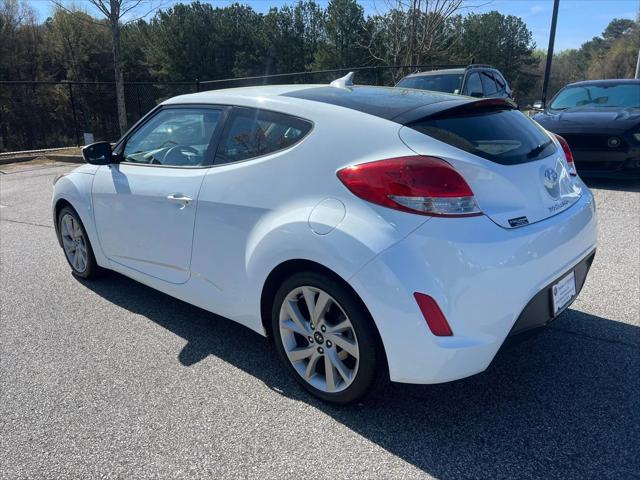 used 2016 Hyundai Veloster car, priced at $9,992