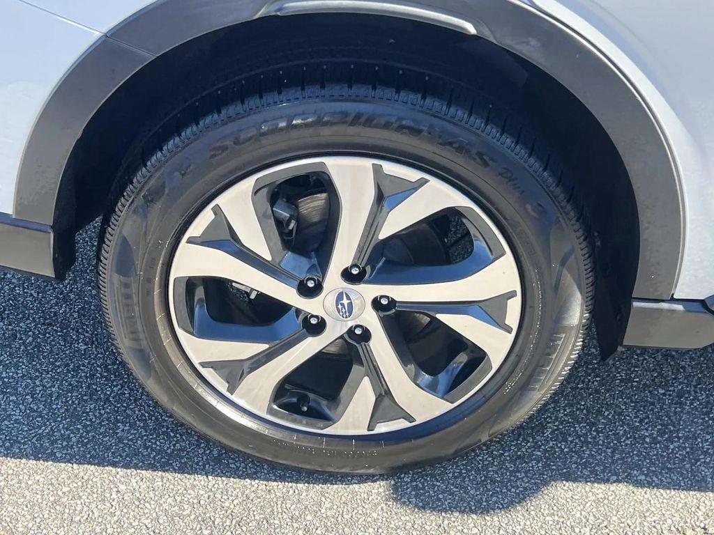 used 2021 Subaru Outback car, priced at $19,777