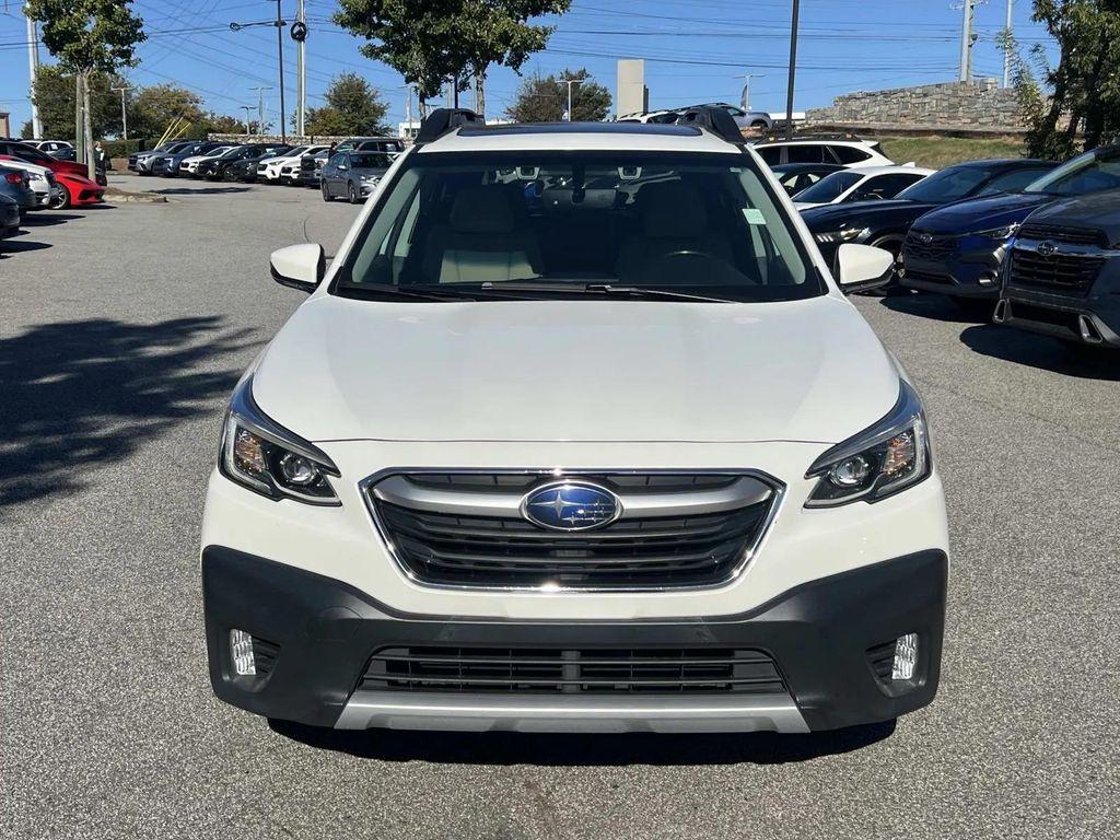 used 2021 Subaru Outback car, priced at $19,777
