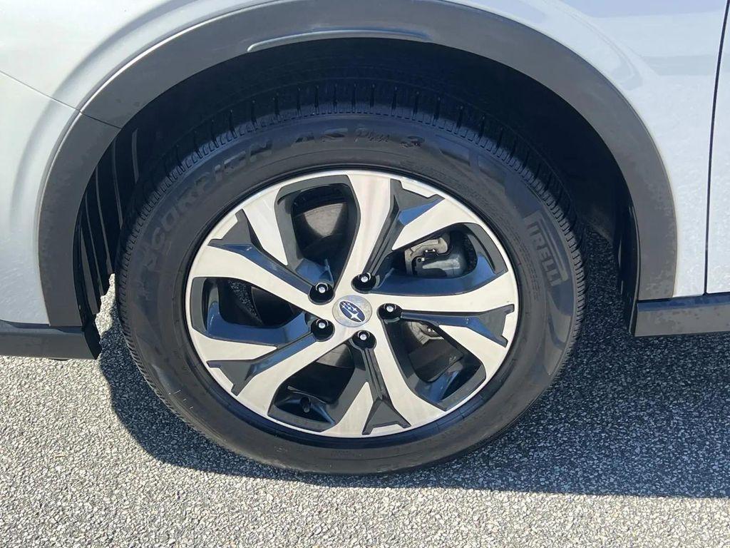 used 2021 Subaru Outback car, priced at $19,777