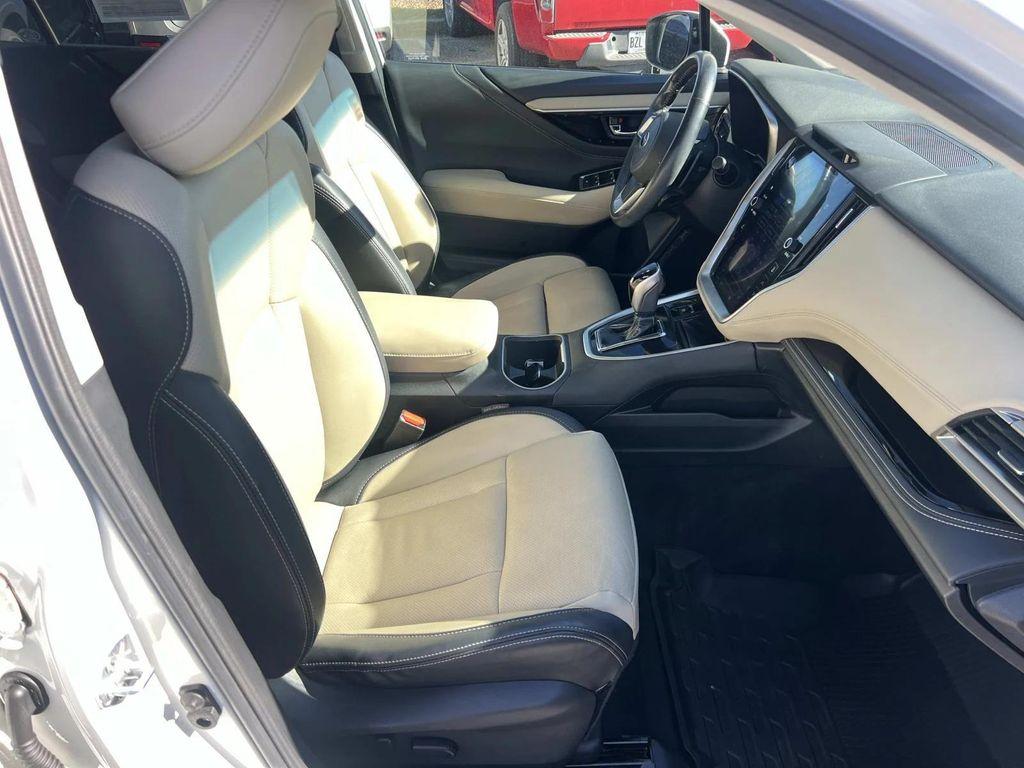 used 2021 Subaru Outback car, priced at $19,777